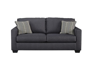 Image for Bavello Indigo Sofa