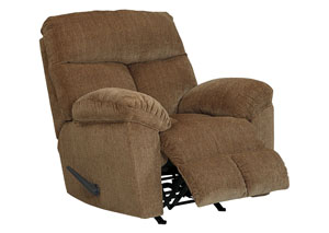 Image for Hector Caramel Rocker Recliner