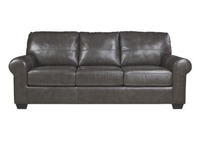 Image for Canterelli Gunmetal Sofa