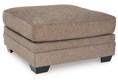 Cannonbrook Oversized Accent Ottoman