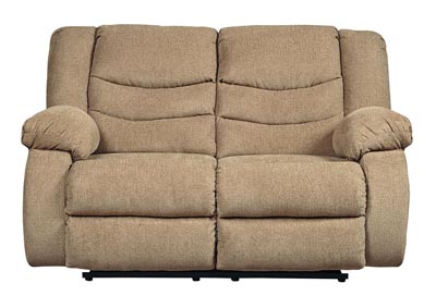 Image for Tulen Mocha Reclining Loveseat