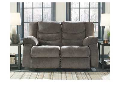 Tulen Reclining Loveseat,Signature Design By Ashley