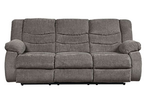 Image for Tulen Gray Reclining Sofa