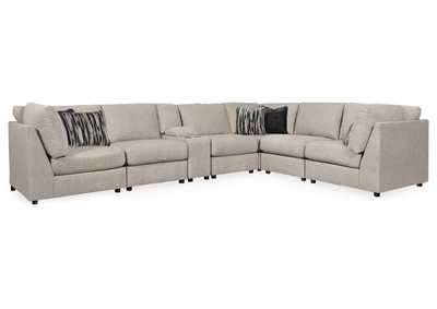 Kellway 7-Piece Sectional,Signature Design By Ashley