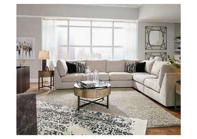 Kellway 6-Piece Sectional,Signature Design By Ashley