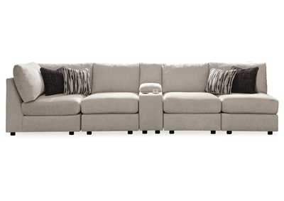 Kellway 5-Piece Sectional