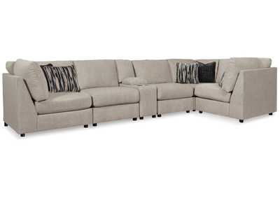 Image for Kellway 6-Piece Sectional