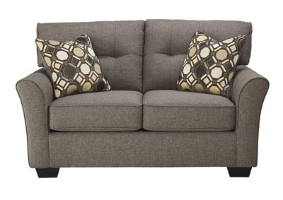 Image for Tibbee Slate Loveseat