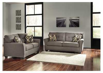 Tibbee Sofa and Loveseat,Signature Design By Ashley