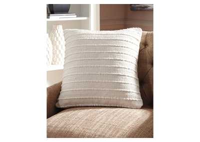 Theban Beige Pillow,Direct To Consumer Express
