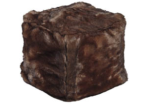 Image for Himena Brown Pouf