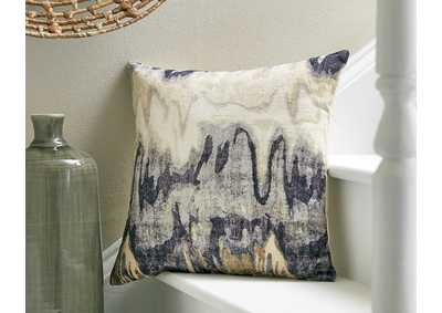 Aneko Navy Blue Pillow,Signature Design By Ashley