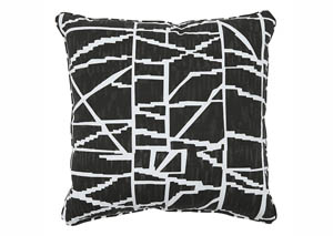Image for Granville Black Pillow