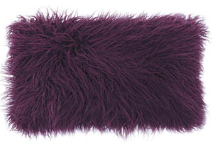 Image for Roxanne Plum Pillow