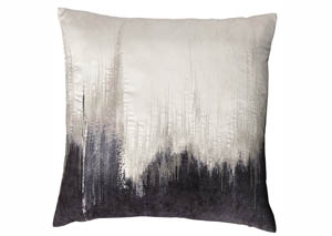 Image for Madalene Charcoal Pillow