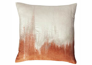 Image for Madalene Orange Pillow