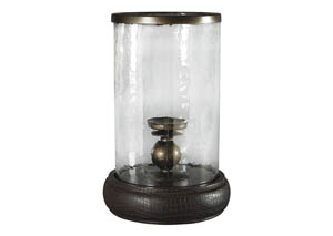 Image for Obiareus Brown Candle Holder