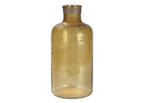Image for Octavie Amber Vase