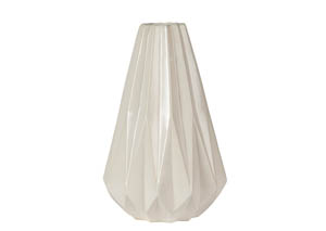 Image for Diego White Vase