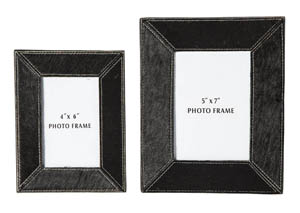 Image for Odeda Black Photo Frame