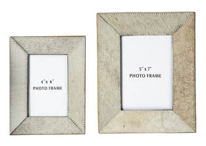 Image for Odeda Beige Photo Frame
