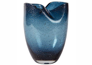 Image for Didrika Blue Vase