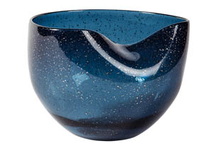 Image for Didrika Blue Bowl