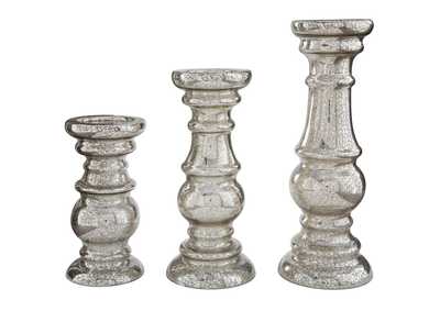 Image for Rosario Candle Holder (Set of 3)