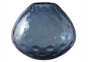 Image for Devanand Blue Vase