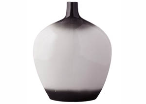 Image for Derora Beige/Brown Vase