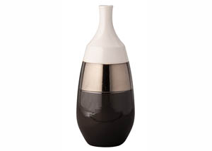 Image for Dericia Brown/Cream Vase