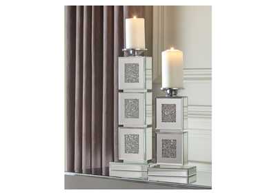 Charline Candle Holder (Set of 2),Direct To Consumer Express