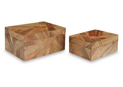 Antford Box (Set of 2),Signature Design By Ashley