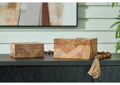 Antford Box (Set of 2),Signature Design By Ashley