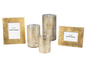 Image for Desirus Gold Accessory Set