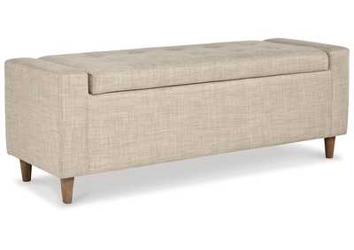 Image for Winler Upholstered Accent Bench