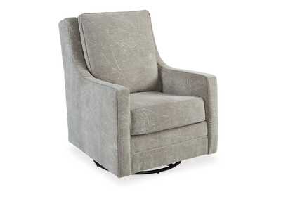 Kambria Swivel Glider Accent Chair