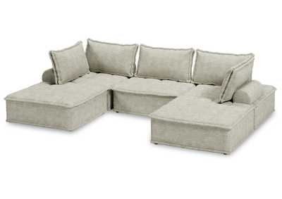 Image for Bales 5-Piece Modular Seating