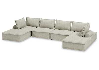 Image for Bales 6-Piece Modular Seating