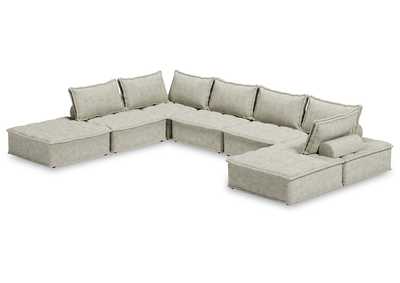 Bales 7-Piece Modular Seating