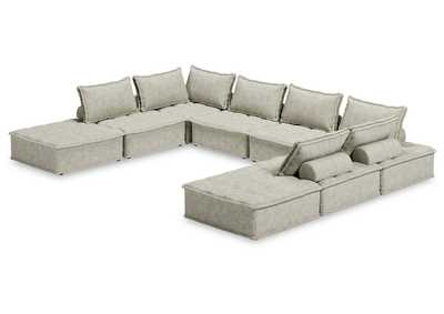 Image for Bales 8-Piece Modular Seating