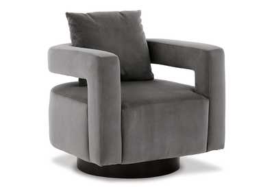 Image for Alcoma Swivel Accent Chair