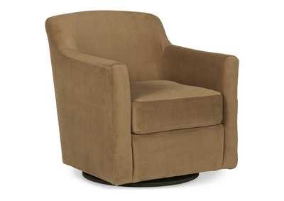 Bradney Swivel Accent Chair