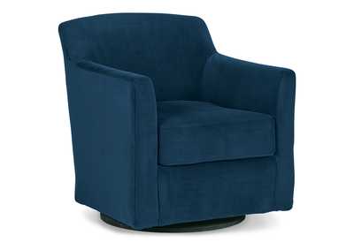 Bradney Swivel Accent Chair