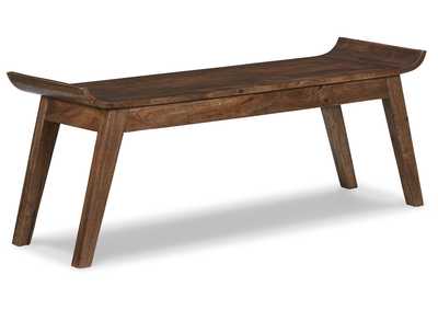 Abbianna Accent Bench,Signature Design By Ashley