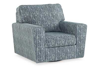 Image for Aterburm Swivel Accent Chair