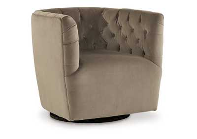 Image for Hayesler Swivel Accent Chair