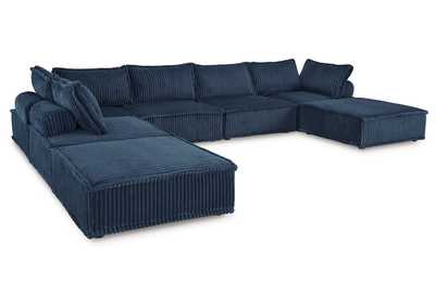 Image for Bales 7-Piece Modular Seating