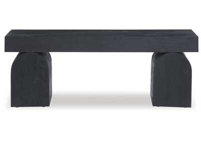 Holgrove Accent Bench,Signature Design By Ashley