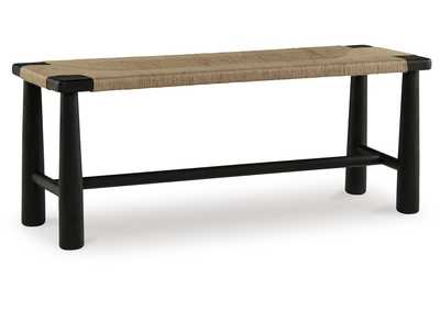 Image for Acerman Accent Bench
